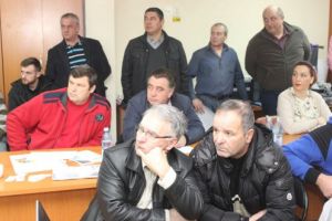 Campanie de informare a Centrului Judeţean APIA. La Berceni şi Buftea, fermierii au aflat ultimele noutăţi despre schemele de plată