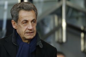 Fostul preşedinte al Franţei a fost arestat