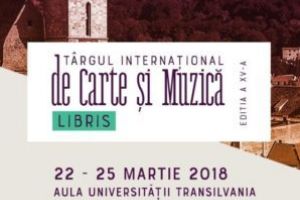 Târgul Internaţional de Carte şi Muzică  „Libris” – 2018