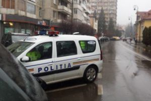 Acţiuni desfăşurate de poliţişti, pentru siguranţa traficului rutier