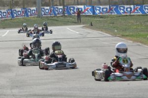 Karting/ CN Karting: Titlurile se decid în Bacău