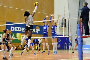 Volei feminin/ Divizia A1. Nici acum!