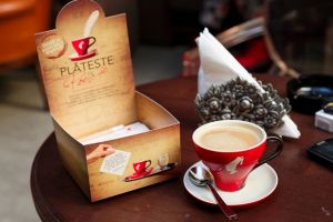 De Ziua Internaţională a Poeziei îţi plăteşti cafeaua cu versuri