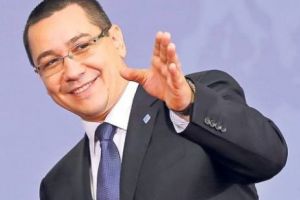 Ponta, mesaj TRANȘANT pentru Băsescu: „Vine iar şi MINTE de îngheaţă apele”