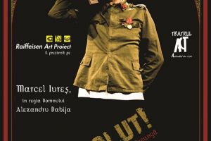 ABSOLUT! cu Marcel Iureş, la Teatrul Colibri,  în Stagiunea Colibri. ACTul2