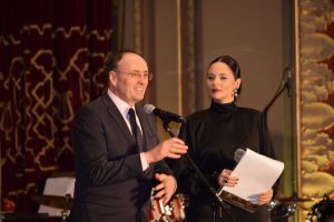 Bacăul are doi premianţi la Gala Naţională a Asistenţei Sociale