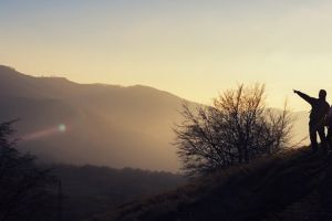 NEWS ALERT/ Persoană CĂUTATĂ de echipajele Inspectoratului pentru Situaţii de Urgenţă în Munţii Zărandului