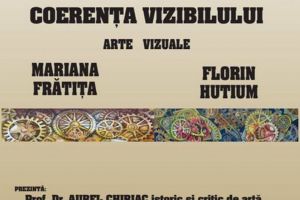Coerenţa vizibilului: Artişti din Târgu Jiu expun la Oradea