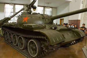 China îşi modernizează forţele blindate. Puterea asiatică a început testarea unor tancuri fără echipaj 