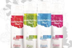Un nou succes pentru Farmec! Gama de deodorante Gerovital Plant a fost desemnată „Best New Non-Food Product”, în cadrul Progresiv Awards 2018(P)