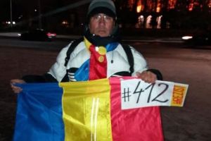Culmea protestelor: Surdo-mut amendat pentru că… a scandat lozinci anti-PSD! (VIDEO)