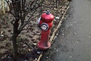 Dan Ioan Cuşnir atrage atenţia asupra faptului că hidranţii din Suceava au fost montaţi ...