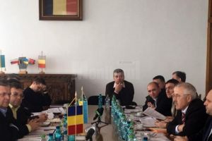 Judeţul Suceava şi regiunea Cernăuţi vor promova împreună 14 proiecte transfrontaliere cu ...