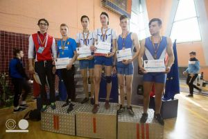 Canotorii suceveni s-au remarcat la Naţionalele de Ergometru