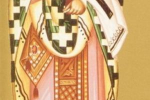 Sfântul Ierarh Iacob Mărturisitorul