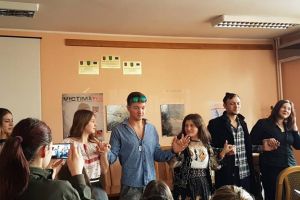 „Primăvara Poeţilor”, la Colegiul Tehnic „Petru Muşat” Suceava