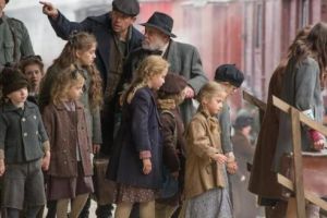 „Grădina speranţei”– prima proiecţie în cadrul CinePOLSKA