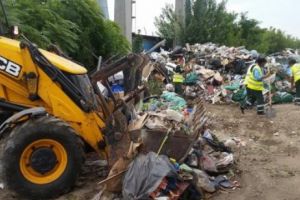 Gabriela Firea: “Ne-am propus ca, până în 2020, 50 la sută din deşeurile din Capitală să fie reciclate”