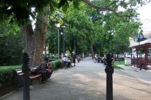 Primăria cheltuie peste 227.000 lei pentru reparaţia mobilierului stradal din Sibiu