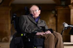 Unde şi lângă CINE  îşi va dormi SOMNUL de VECI Stephen HAWKING
