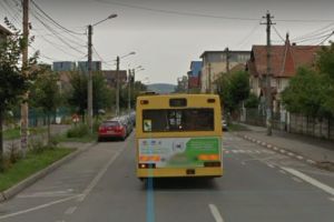 Trafic reconfigurat pe Calea Dumbrăvii. Bandă specială pentru autobuze