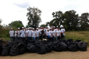 Campania de ecologizare “Sebeş, un oraş curat! împreună reuşim!” se amână pentru data de 21 aprilie, din cauza vremii