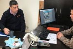 Francisk Chiriac : “Drumurile judetene sunt prioritate”