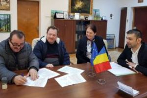 Contractele de delegare a gestiunii de salubrizare au fost semnate pentru nordul judetului