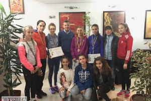 Duminică, la Alba Iulia, Campionatul Naţional de marş, eveniment sportiv de marcă, cu 18 sportivi din Alba la start