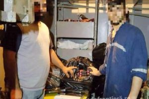 Țigări de contrabandă, la bordul unei nave străine din portul Constanţa