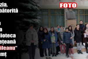 Poezia, sărbătorită de ziua ei, la Biblioteca Judeţeană „G.T. Kirileanu“ Neamţ