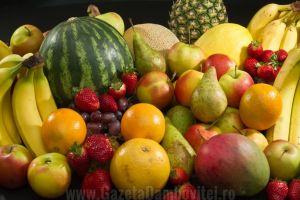 Lapte, fructe şi legume pentru şcolari cu sprijin UE