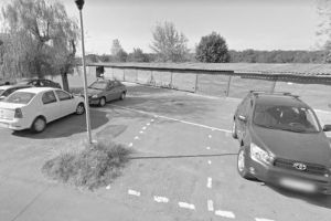 Parcare supraterană în Trivale?