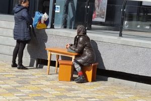 Barometrul sărăciei, în centrul Piteştiului