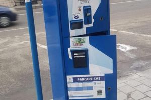 Parcometre sparte de hoţi
