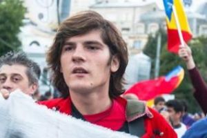Fondatorul grupului Corupţia ucide, Florin Bădiţă, nominalizat la titlul de ”Personalitatea europeană a anului”