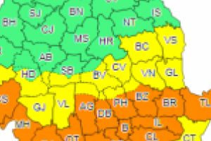 ALERTA METEO: COD PORTOCALIU