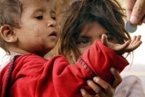 Cerşetoria, moştenire de familie