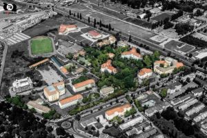 Universitatea face planuri cu autorităţile locale: pregăteşte un parc ştiinţific cu Consiliul Judeţean şi un campus integrat cu Primăria
