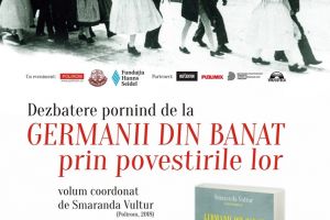 Cartea ”Germanii din Banat prin povestirile lor”, lansata la Timisoara