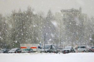 Avertizare meteo: sunt asteptate ninsori uriase in Ploiesti