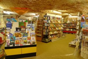 Oraşul unde 80% dintre locuitori trăiesc sub pământ