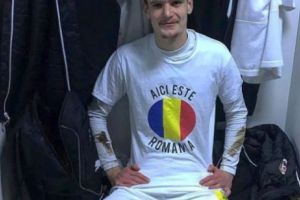 „Aici este România”. Mesajul care nu a mai fost AFIȘAT la Sfântu Gheorghe. „E ciudat să nu se vorbească limba română”