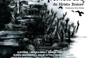 Spectacolul „Colonelul şi păsările” în PREMIERĂ la  Teatrul Municipal „Ariel” Râmnicu Vâlcea