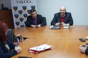 Consiliul Judetean sustine investitiile CET Govora pentru conformarea la cerintele de mediu