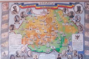 Dâmboviţa: Noi activităţi în cadrul Proiectului ”Centenarul României Mari”