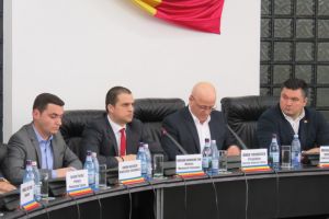 Ministrul Turismului, Bogdan Gheorghe Trif, interesat de problematica practicarii turismului in judetul Tulcea, cu precadere in Delta Dunarii