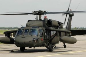 Black Hawk, asamblat şi la Bucureşti