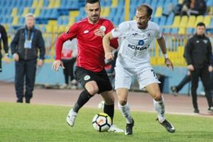 Concordia Chiajna, fără victorie în play-out!