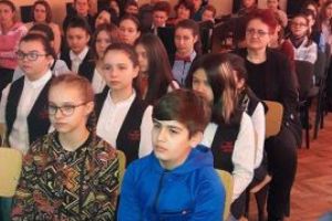 “Cetatenia digitala”, activitate scolara la Scoala Gimnaziala “Vasile Alecsandri” Baia Mare
